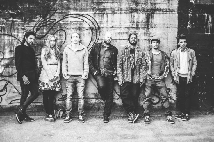 Paul Bernard & The Family Values_promo1