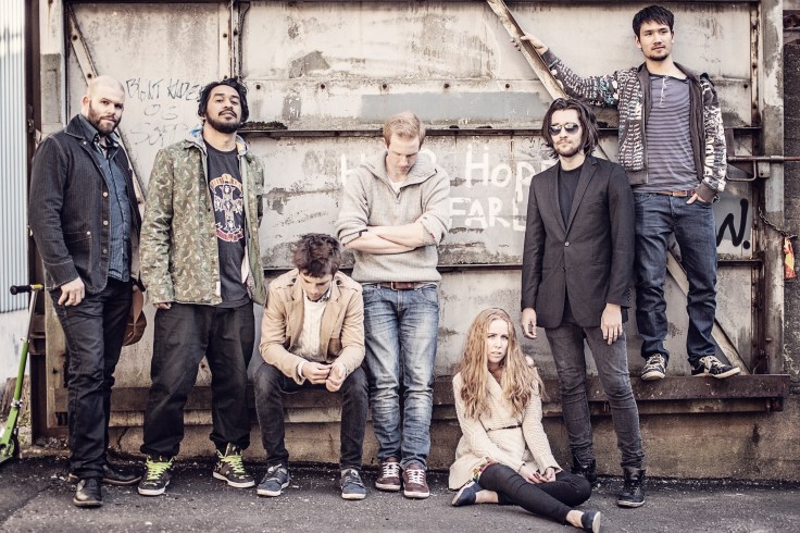 Paul Bernard & The Family Values_promo4